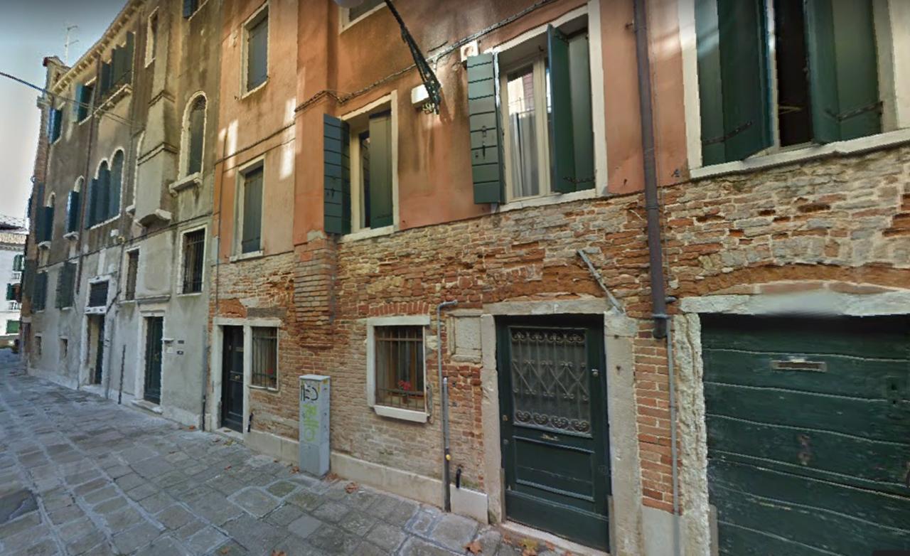 Ferienwohnung Ca' Grassi 2 Charming Balcony Venedig Exterior foto